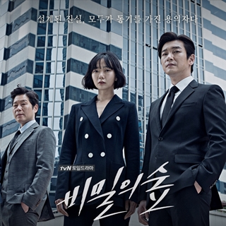 비밀의 숲 비밀의 숲